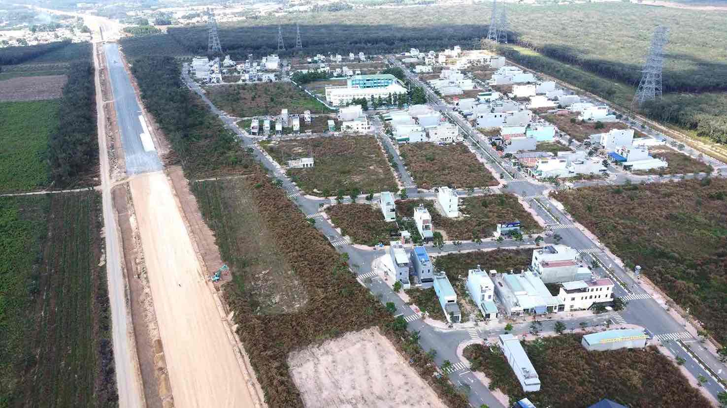 Long Duc Resettlement Area, Dong Nai province. Photo: HAC