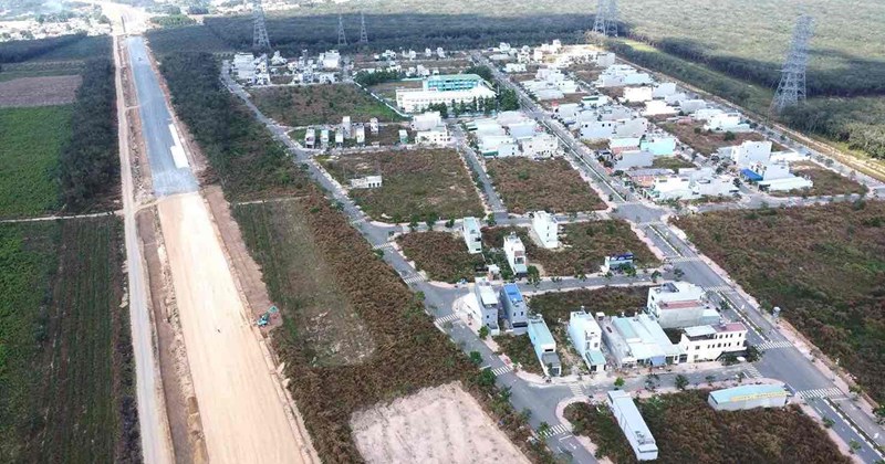 Đồng Nai: Di dời gần 1.000 hộ dân mở rộng đường kết nối sân bay