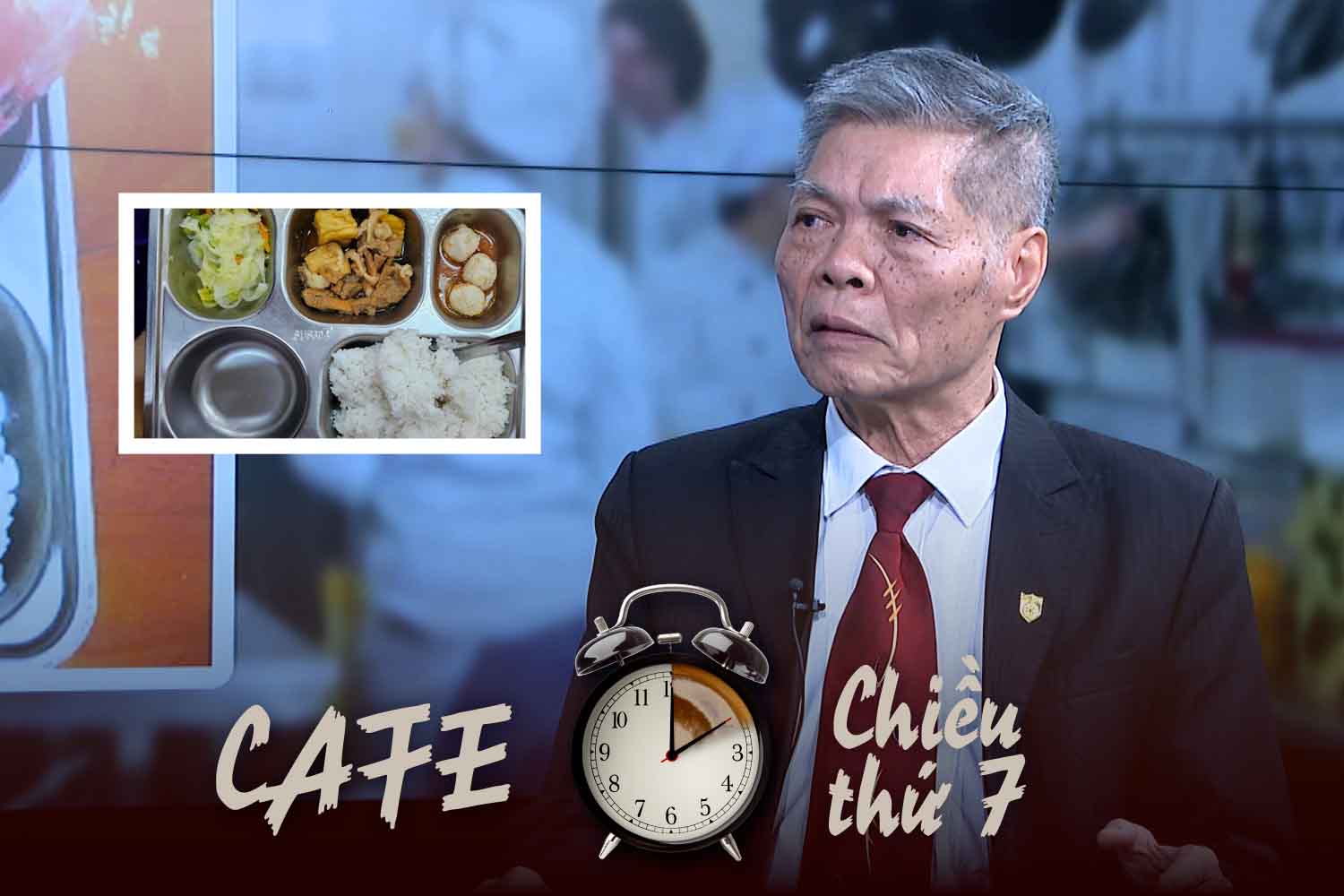 To make school meals a place to nurture, not a threat to children