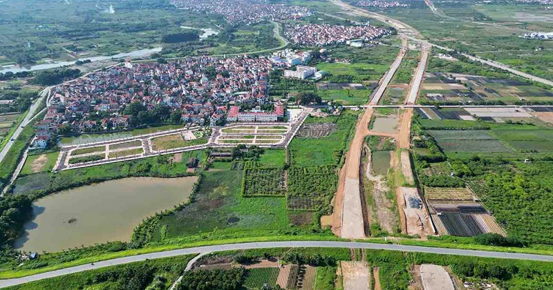 Từ 27/3: Quy định mới về hệ số điều chỉnh giá đất