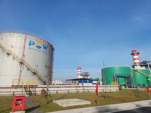 The Ministry of Construction has just responded to the assignment of oil and gas projects. Photo: Minh Hanh