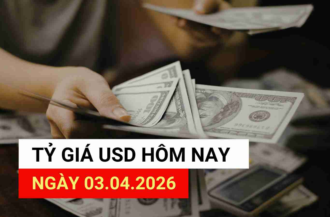 Tipo de cambio del USD hoy 3 de abril: Aumenta a un nivel alto