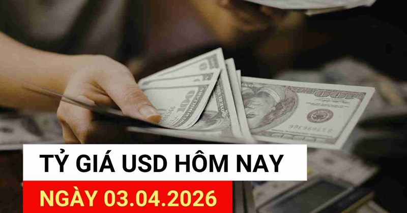 Tỷ giá USD hôm nay 3, 4/5: Tăng lên mức cao