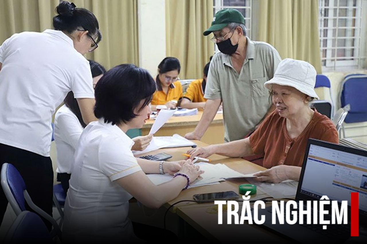 Lương hưu cùng các trợ cấp thay đổi ra sao nếu tăng lương cơ sở năm 2026