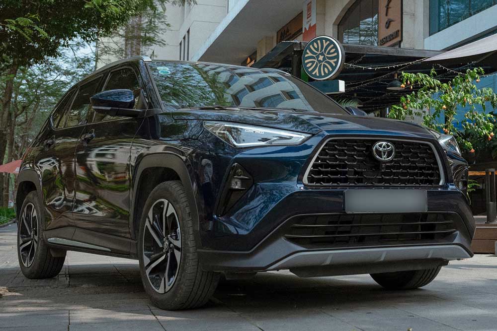 Car market with many incentives in April 2026. Photo: Toyota Vietnam