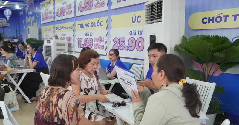 Doanh nghiệp du lịch tung tour hè hấp dẫn, nhiều ưu đãi