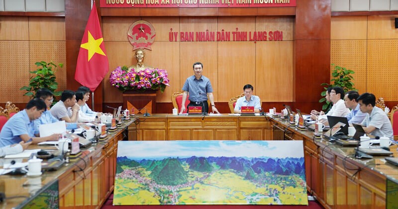 Lạng Sơn ấn định thời hạn nộp hồ sơ 22 dự án điện gió
