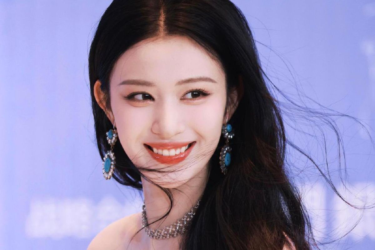 Actress Wang Churan. Photo: Xinhua