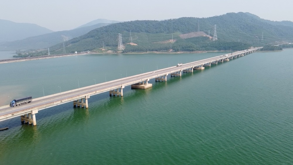 Awakening the potential of the "green pearl" in the south of Thanh Hoa province. Photo: Quach Du