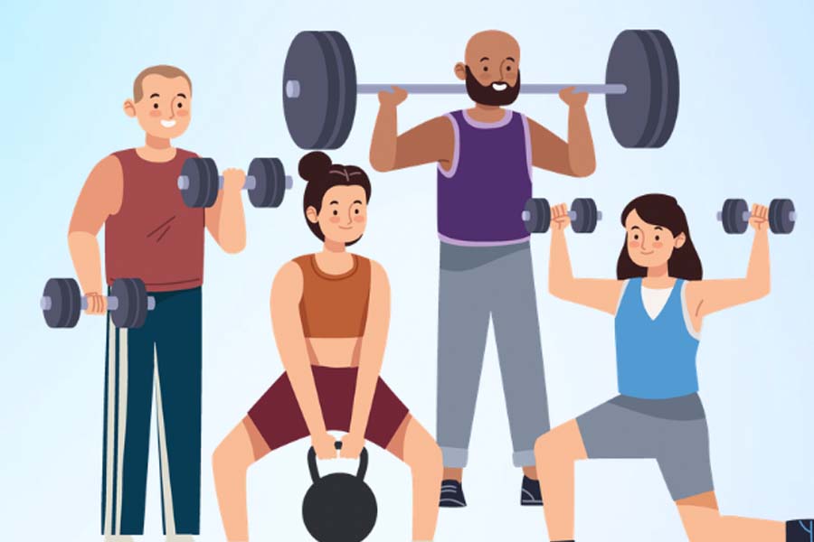 Fórmula sencilla para aumentar la fuerza rápida y duradera