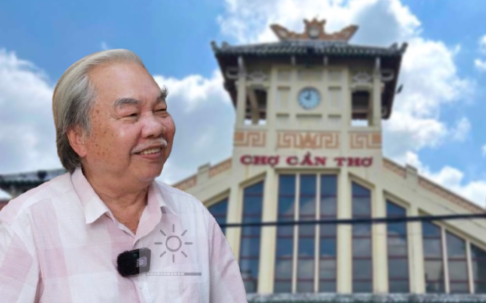 El mercado antiguo centenario en Can Tho está desolado, los expertos sugieren formas de promover los valores