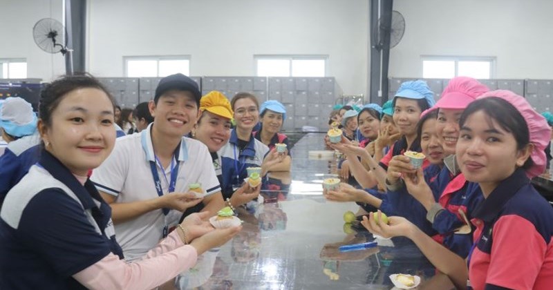Khánh Hòa đặt mục tiêu 90% lao động qua đào tạo