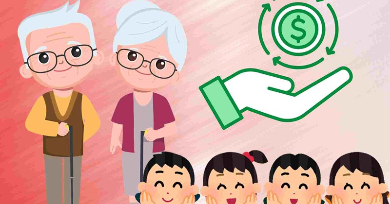 Tích lũy 3 điều trước 60 tuổi, cuộc sống về sau nhẹ nhàng