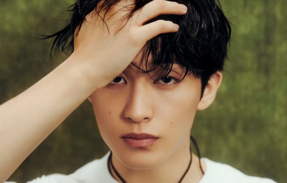 Male idol Mark leaves NCT group. Photo: Lotte