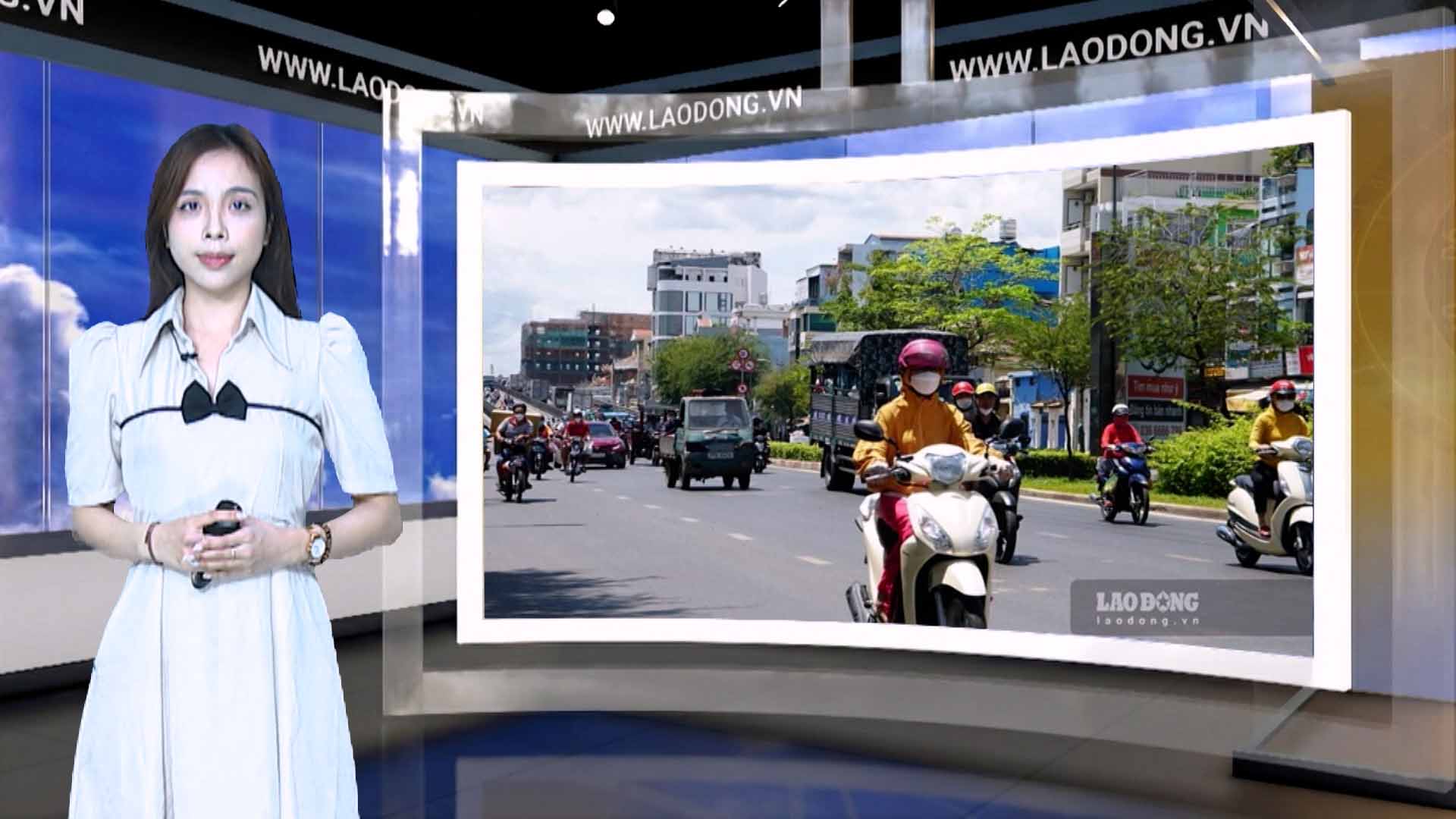 Weather forecast tonight and tomorrow April 4