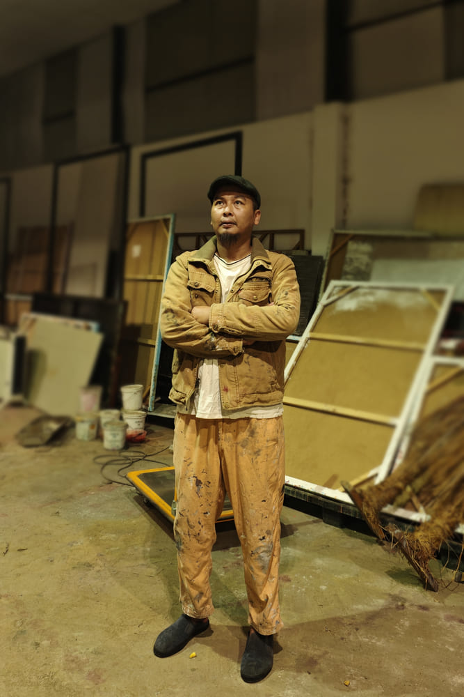 Nghệ sĩ Lê Hữu Hiếu