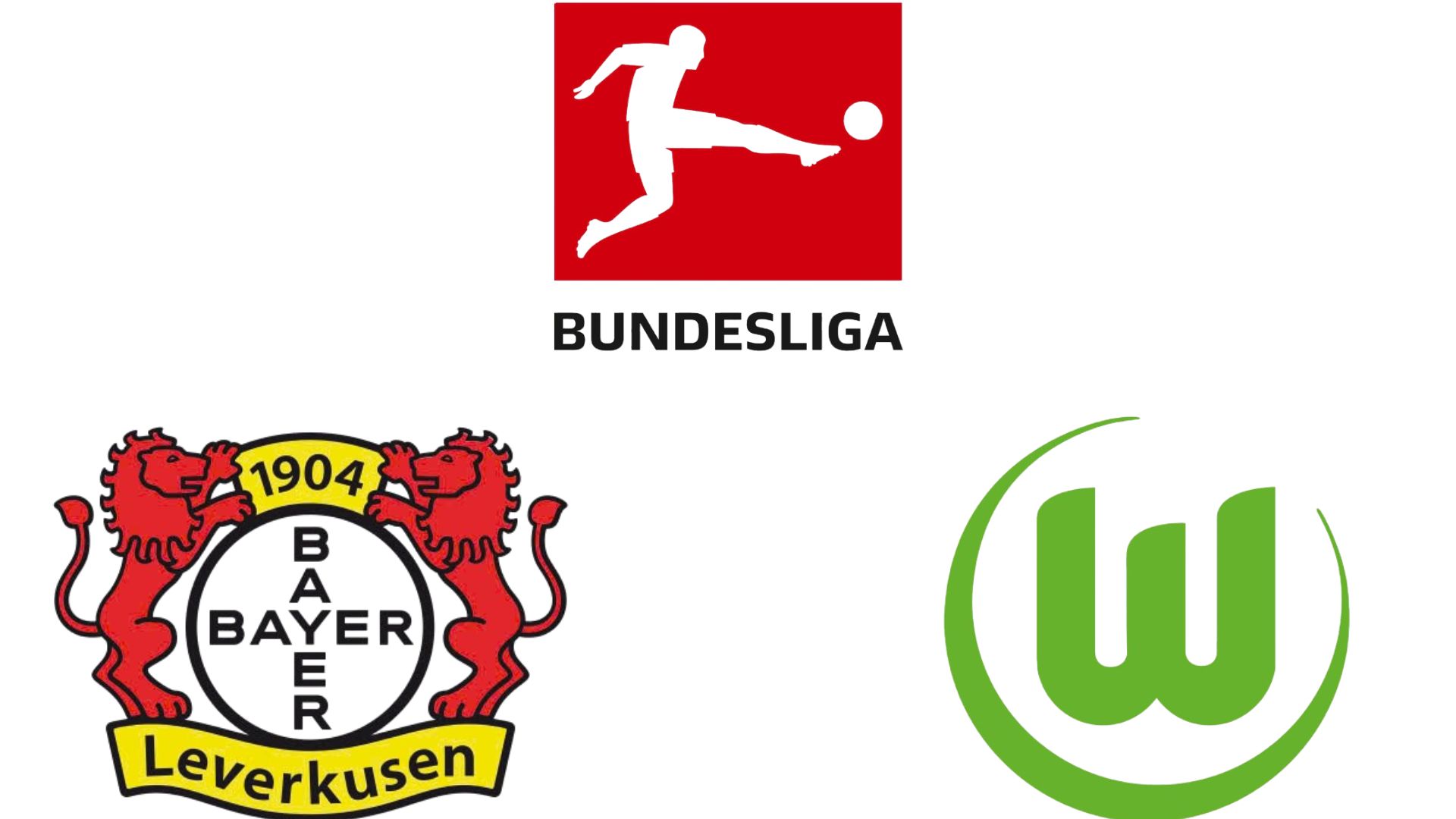 Football prediction Bayer Leverkusen vs Wolfsburg in Bundesliga. Graphics: Van An