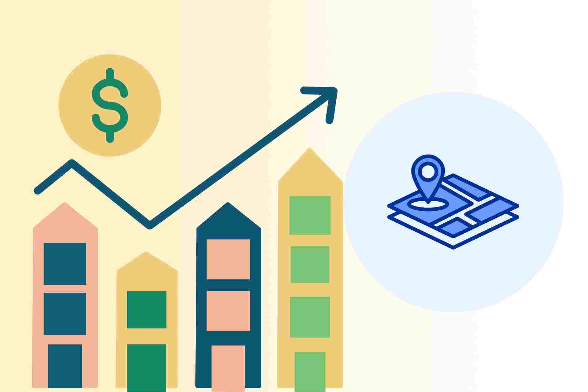 Plazo de valoración de la tierra, momento de cálculo de la tasa de uso de la tierra
