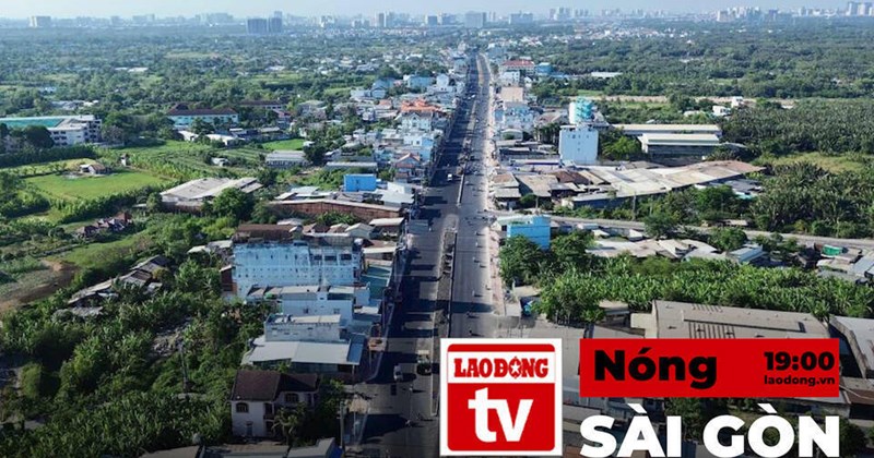 Tin nóng Sài Gòn: Dự án 1.500 tỷ đồng mở rộng cửa ngõ không xong