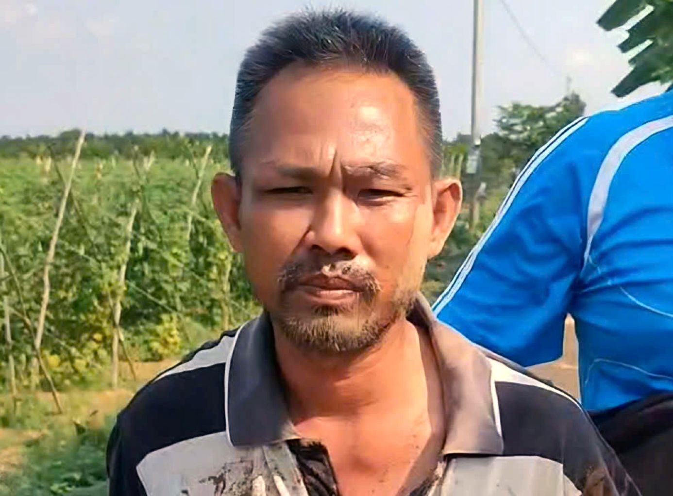 Khởi tố đối tượng Thái Văn Bình để điều tra về hành vi giết người. Ảnh: Công an tỉnh Đồng Tháp