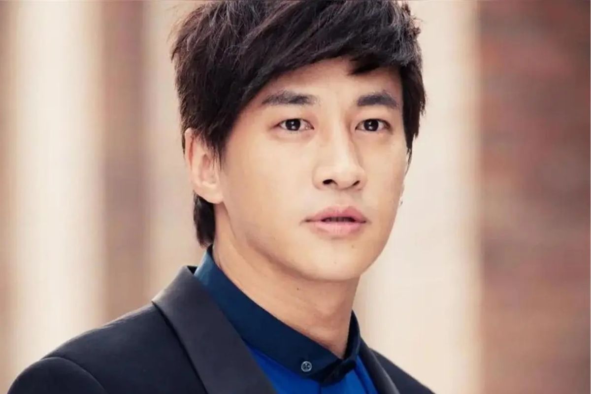 Actor Peter Ho. Photo: Xinhua