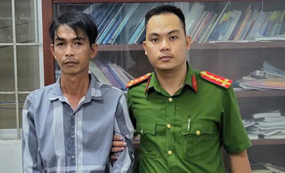 Giấy tờ thửa đất ở Phú Quốc do Bửu đứng tên đem bán là giả. Ảnh: CACC