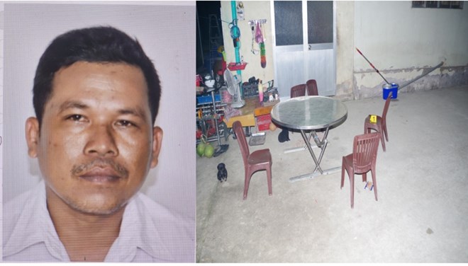 Đá bạn nhậu gãy xương sườn, dẫn đến tử vong