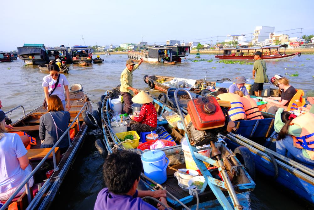 3 điểm đến hấp dẫn khi du lịch Cần Thơ dịp lễ 30.4 - 1.5. 