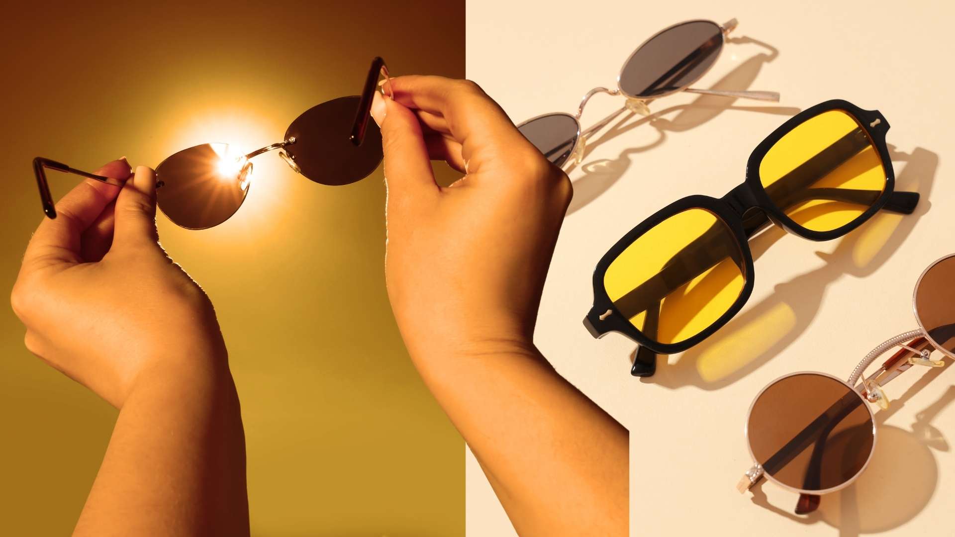 Tips for choosing sunglasses for summer