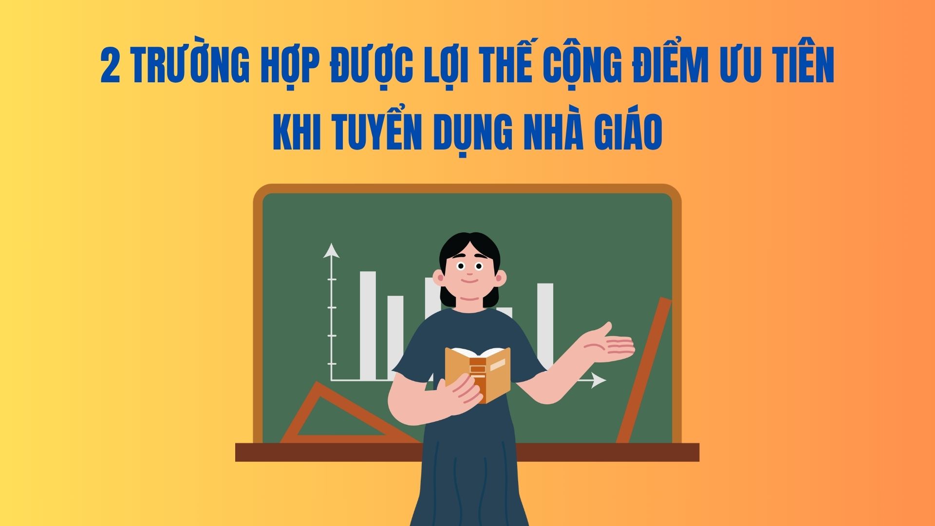 2 cases with priority points when recruiting teachers