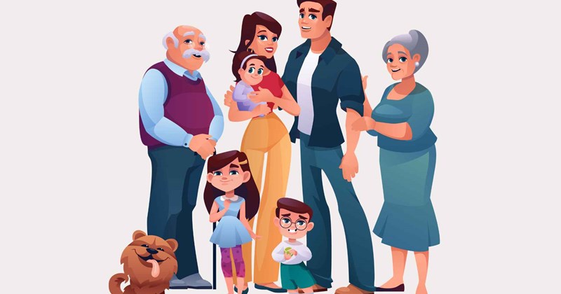 Tôi không chào người lớn, tôi không tệ, có lẽ tôi gặp vấn đề này