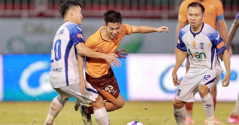 V.League: Lịch thi đấu vòng 21, Sông Lam Nghệ An gặp Hoàng Anh Gia Lai