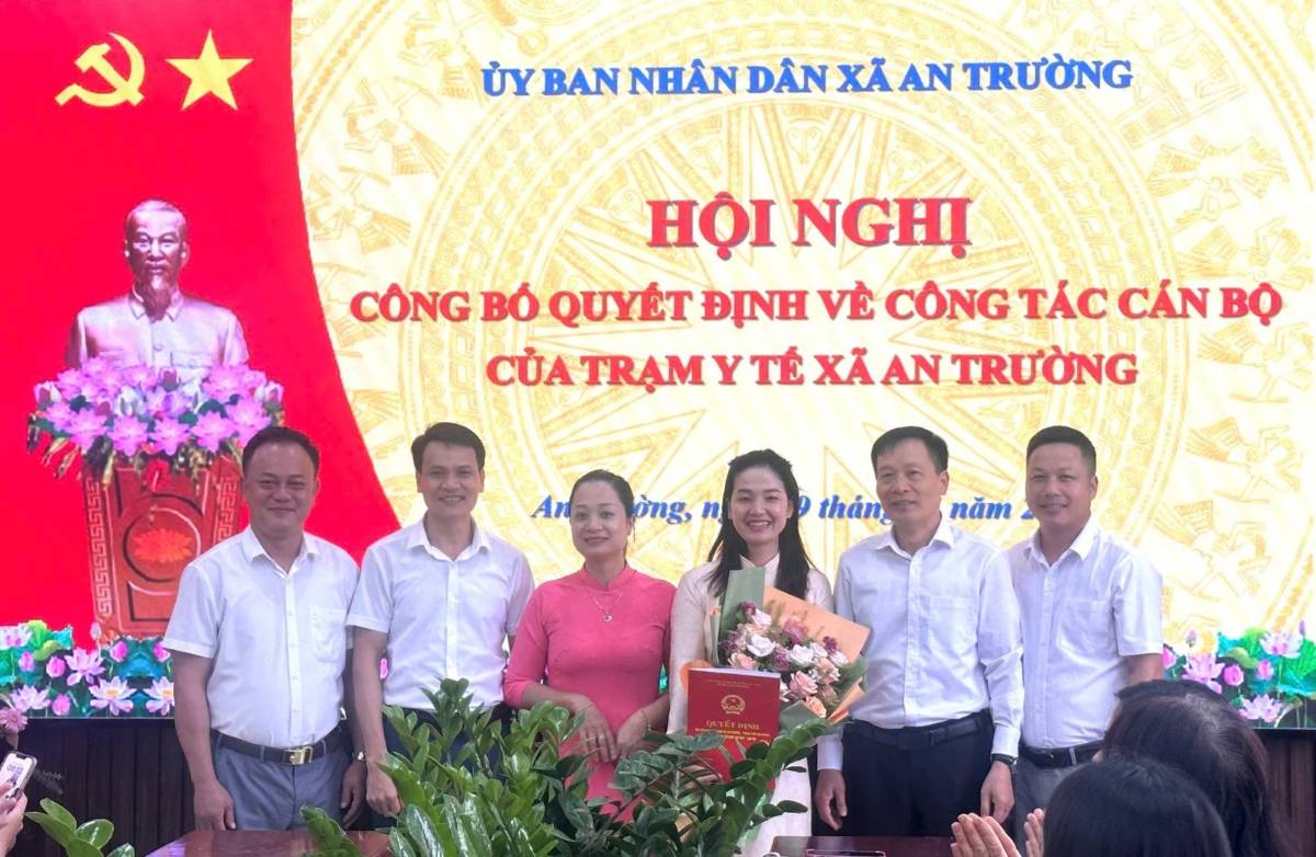Ảnh: Xã An Trường