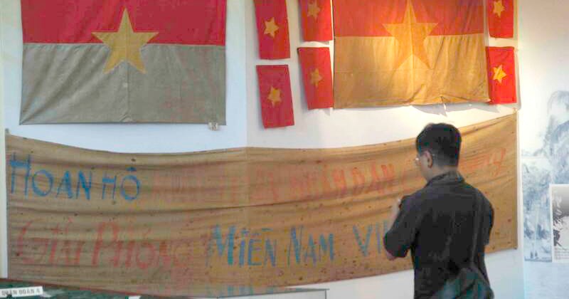 Tham quan Bảo tàng Chiến dịch Hồ Chí Minh, tái hiện dấu ấn lịch sử