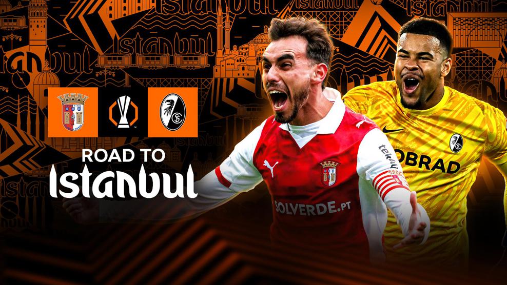 Football prediction Braga vs Freiburg in the Europa League. Photo: Europa League