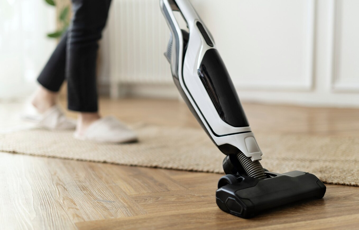 Vacuum cleaners lose their aspiration force, causing cleaning to be interrupted. Photo: Thuy Duong