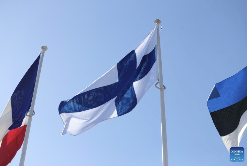 The Finnish Ministry of Defense has submitted to Parliament a proposal to allow the import and storage of nuclear weapons on its territory. Photo: Xinhua
