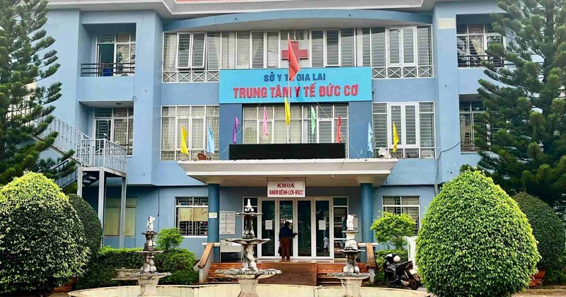 Gia Lai: Ngành y tế theo dõi nhiều người sau ca bệnh Whitmore