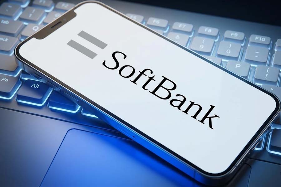 SoftBank establishes robot company to build data center, aiming for 100 billion USD IPO. Graphics: Cat Tien