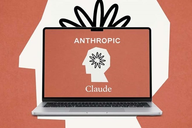 Anthropic brings AI deep into the content design and production process. Graphics: Cat Tien