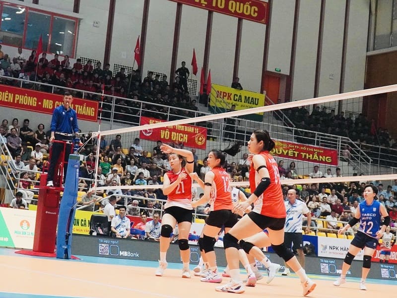 The Information Corps team will prepare appropriate forces to compete in the VTV9 - Binh Dien Cup 2026. Photo: Minh Vu