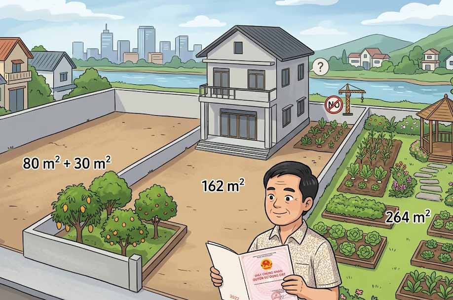 Ministry of Agriculture and Environment responds to regulations on land consolidation