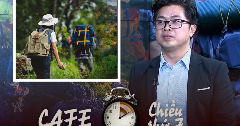 Đi bộ đường dài không phải là dạo chơi để sống ảo