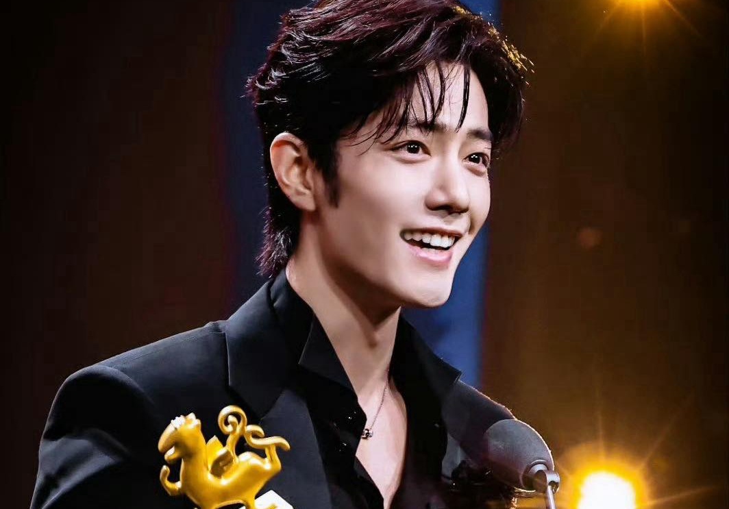 Actor Tieu Chien. Photo: VieON.