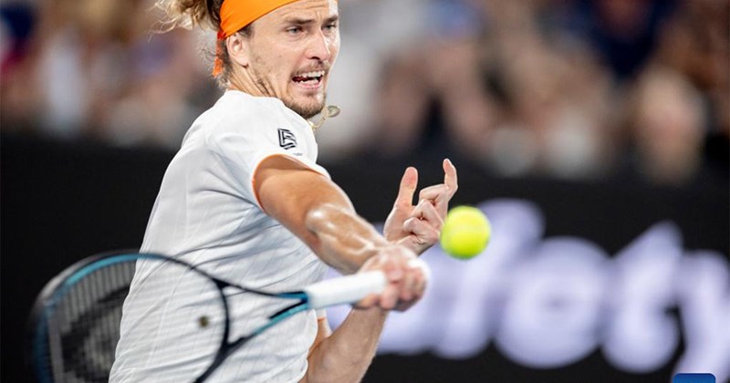 Zverev thắng áp đảo Cobolli, vào bán kết Madrid Open 2024