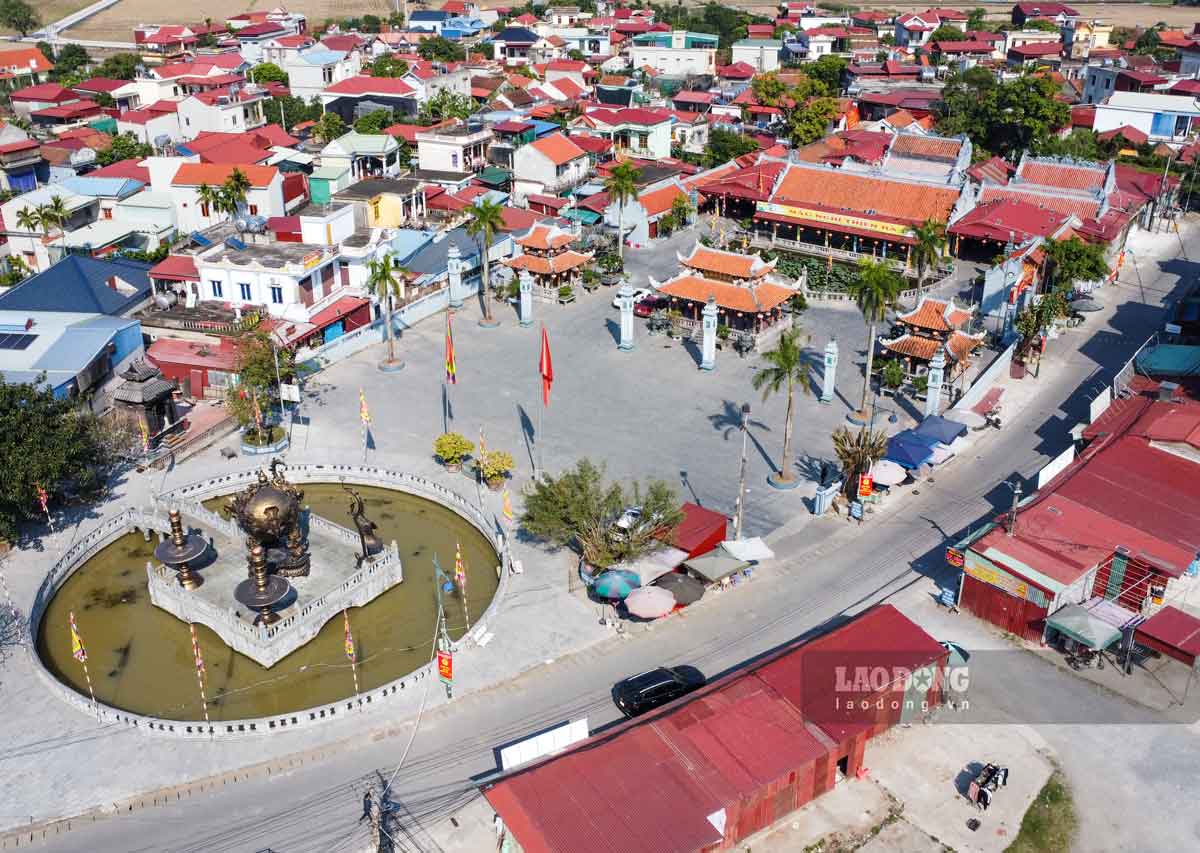 Phu Day Festival 2026 is expected to take place from January 19 to 24. 4. Photo: Luong Ha