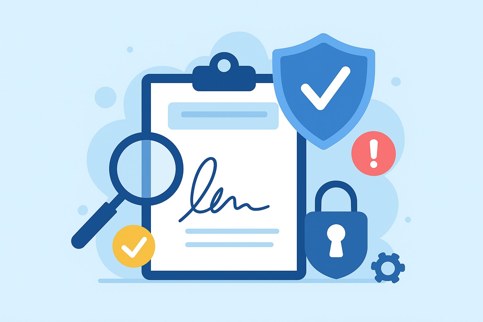 Many localities have implemented digital signing of all business registration procedures. Photo: Hao Nhien