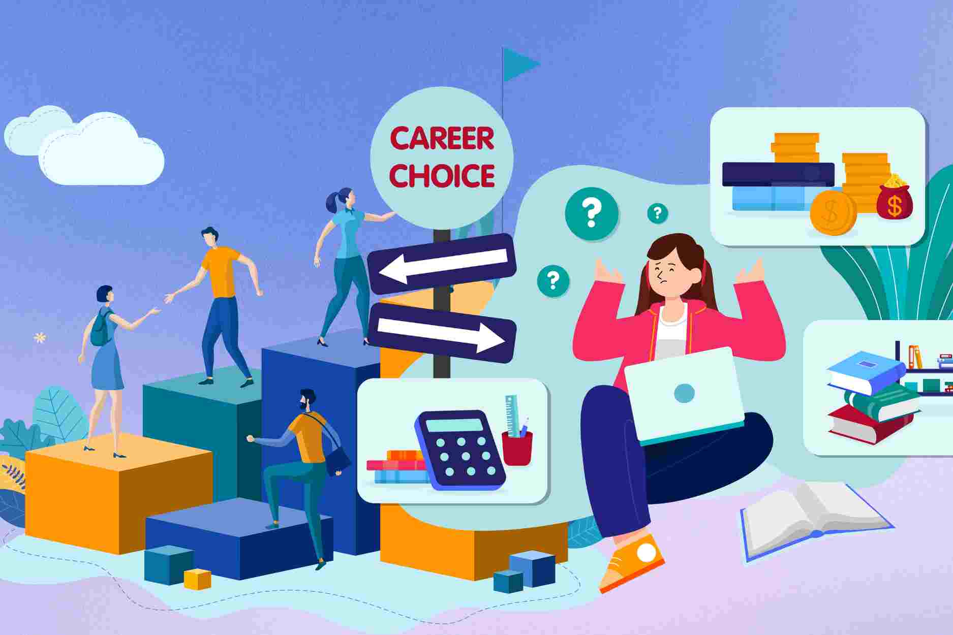 Responsibilities of higher education institutions in career guidance activities