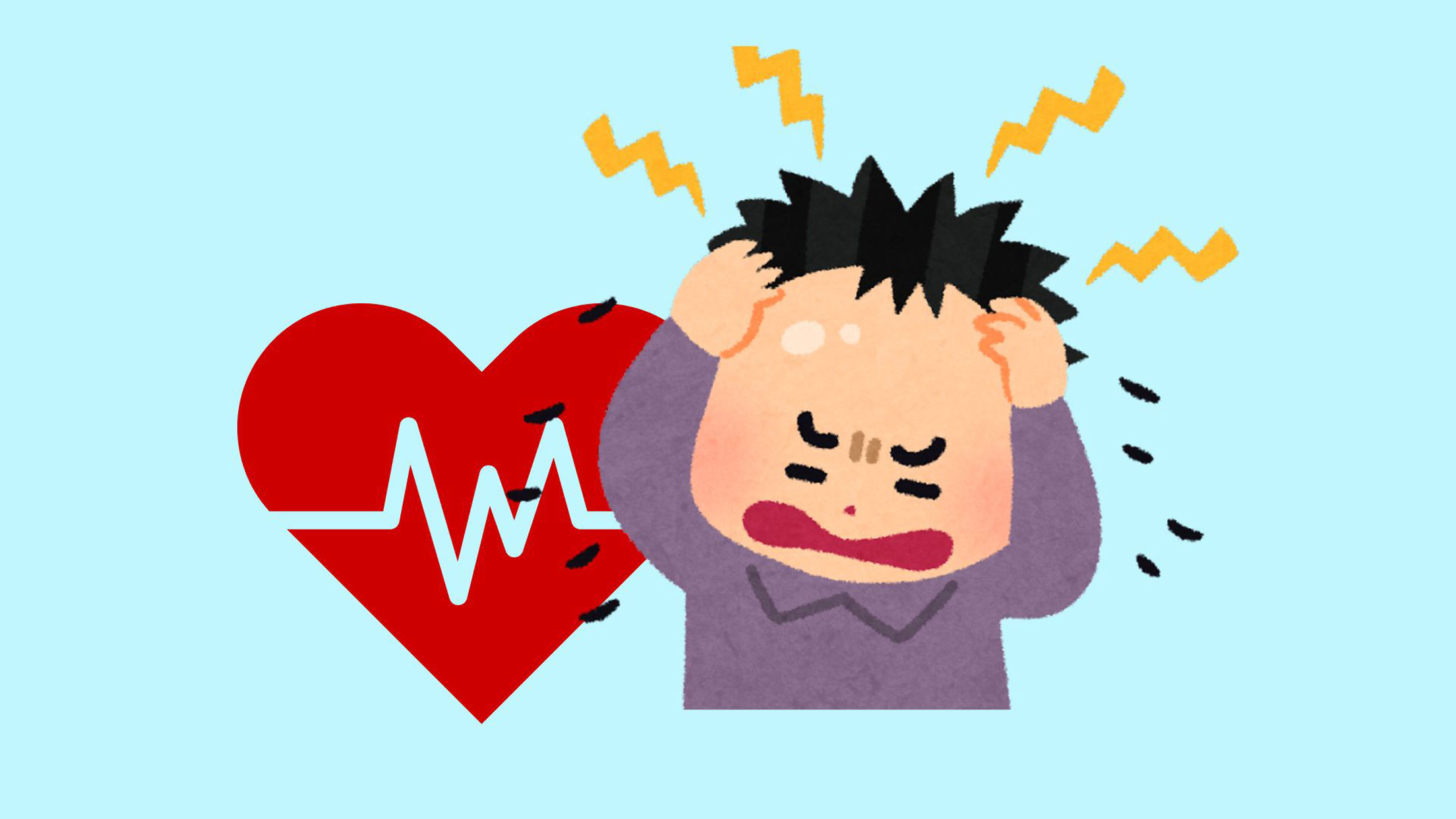 片頭痛は、心血管リスクと脳卒中の早期警告サインである可能性があります.