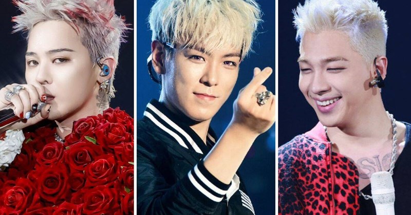 G-Dragon, Taeyang chia sẻ album ủng hộ T.O.P